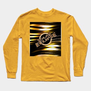 Solar Eclipse Long Sleeve T-Shirt